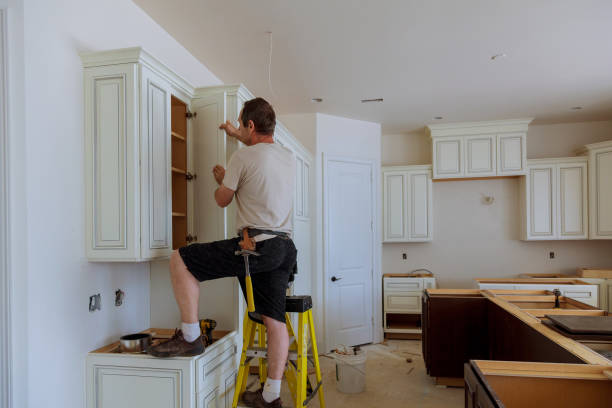 Licensed Cabinet Refacing service in Lutz, FL - BM Kitchen